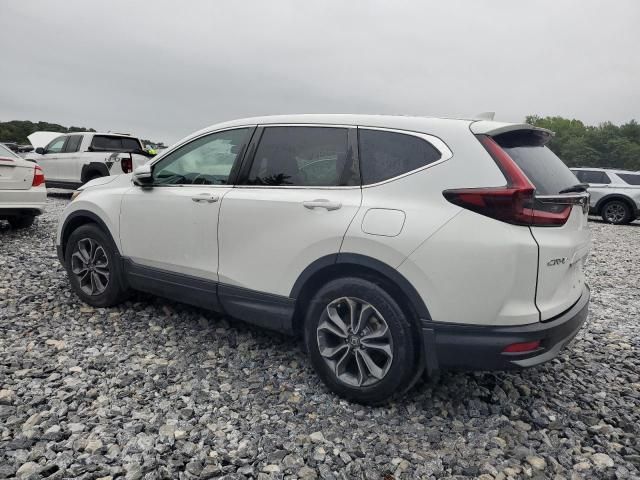 2022 Honda CR-V EXL