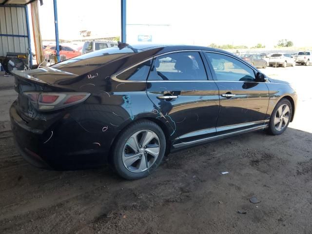 2017 Hyundai Sonata Hybrid