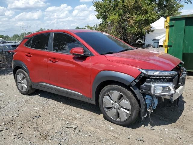 2021 Hyundai Kona Limited