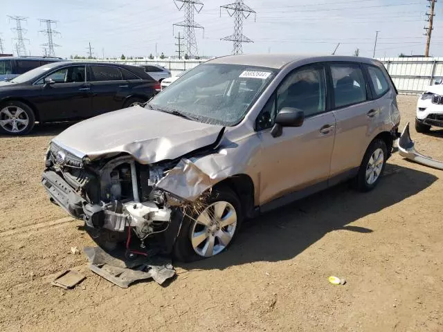 2014 Subaru Forester 2.5I