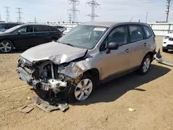 Subaru salvage cars for sale: 2014 Subaru Forester 2.5I