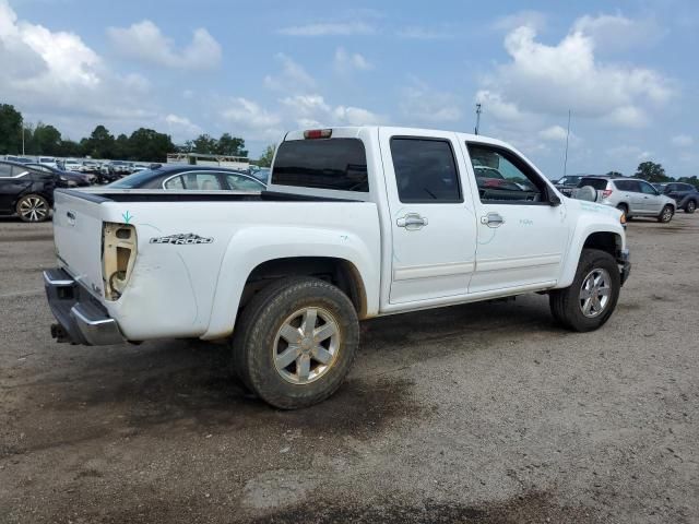 2010 GMC Canyon SLE