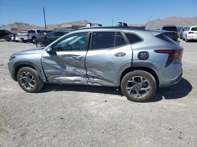 2025 Chevrolet Trax 1LT