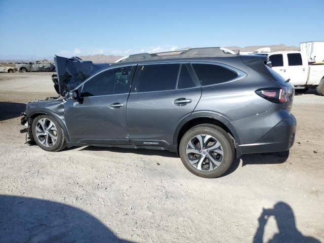 2020 Subaru Outback Touring