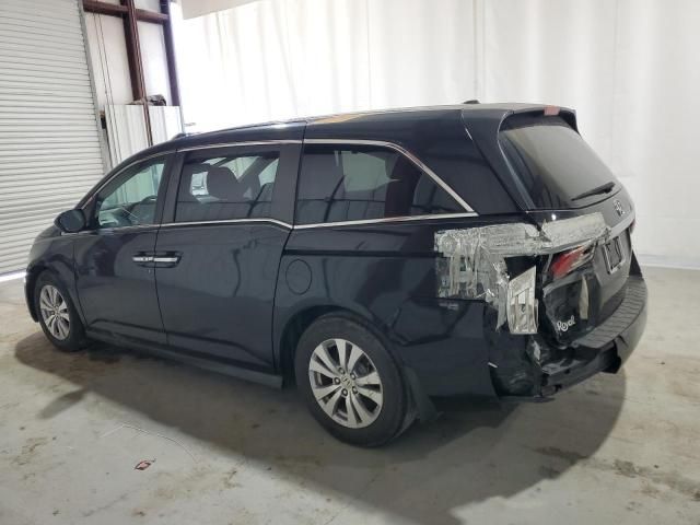 2015 Honda Odyssey EXL