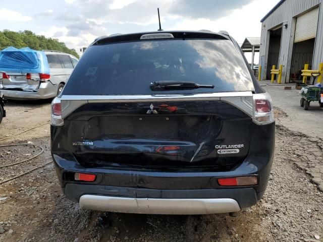 2015 Mitsubishi Outlander SE