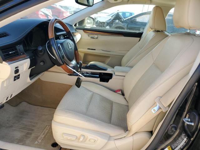 2013 Lexus ES 300H