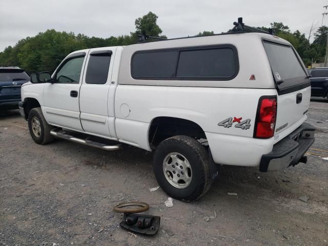 2004 Chevrolet Silverado K1500