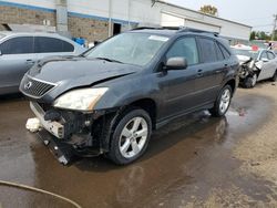 Salvage cars for sale at New Britain, CT auction: 2005 Lexus RX 330