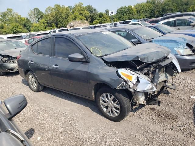 2018 Nissan Versa S