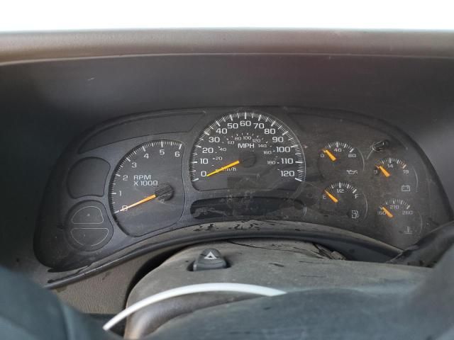 2005 Chevrolet Suburban K1500