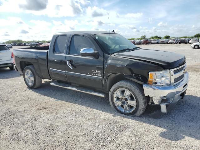 2012 Chevrolet Silverado C1500 LT