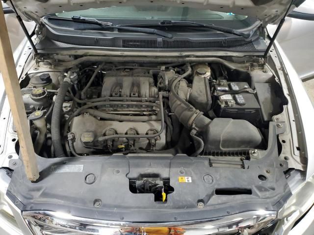 2011 Ford Taurus SEL