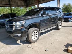 Chevrolet salvage cars for sale: 2016 Chevrolet Tahoe C1500 LTZ