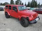 2011 Jeep Wrangler Unlimited Sahara