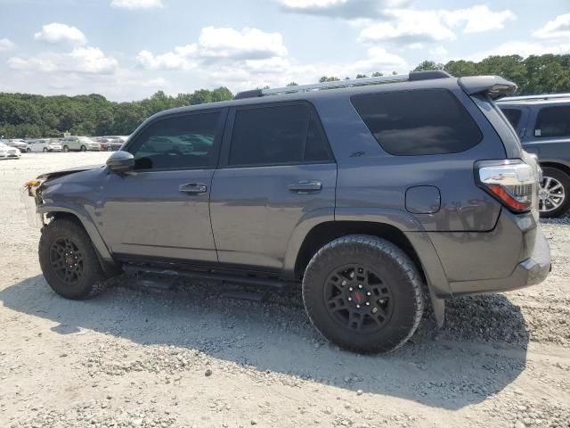 2022 Toyota 4runner SR5