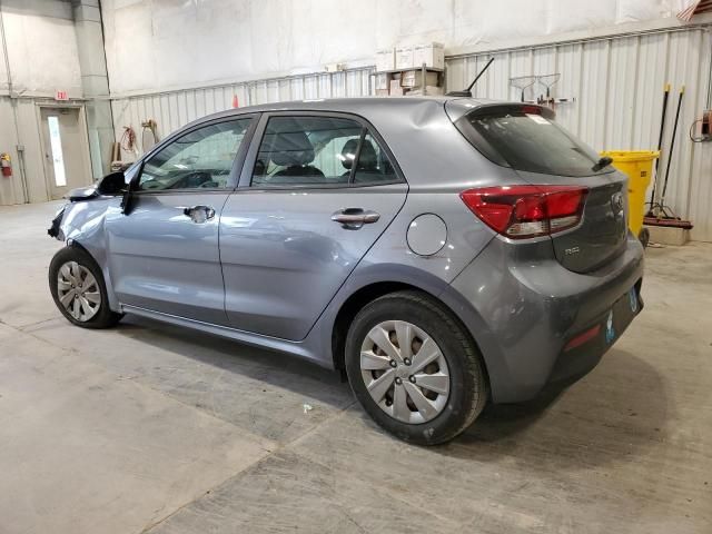 2019 KIA Rio S