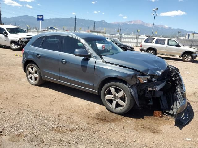 2010 Audi Q5 Premium Plus