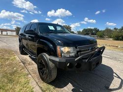 Chevrolet salvage cars for sale: 2012 Chevrolet Suburban K1500 LT