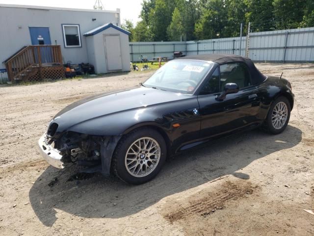 1999 BMW Z3 2.3