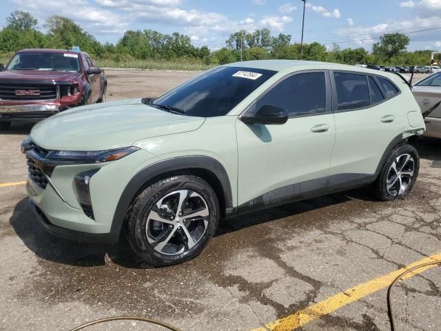 2024 Chevrolet Trax 1RS