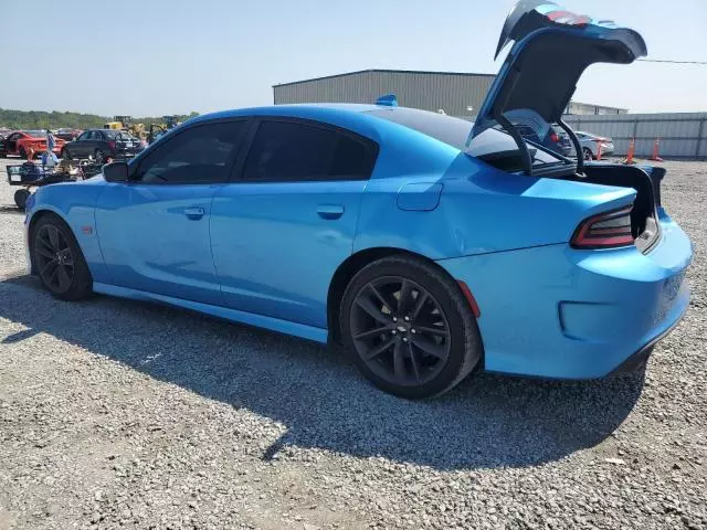 2019 Dodge Charger Scat Pack