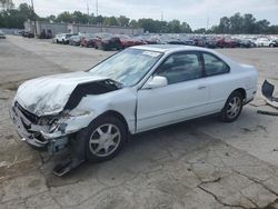 Salvage Cars with No Bids Yet For Sale at auction: 1995 Honda Accord EX