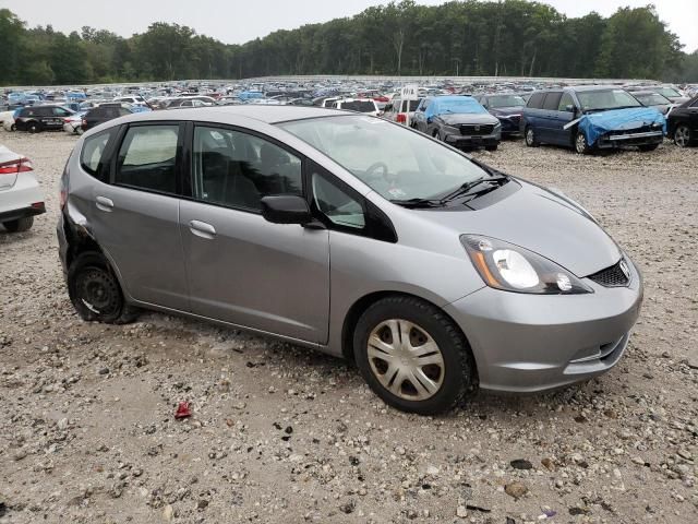 2009 Honda FIT