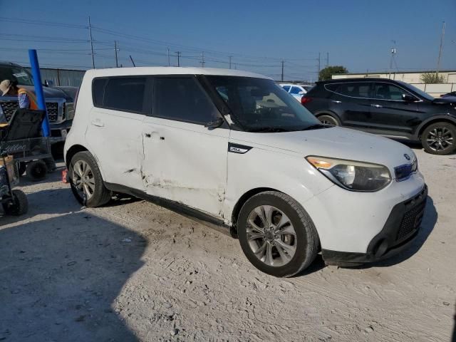 2014 KIA Soul +