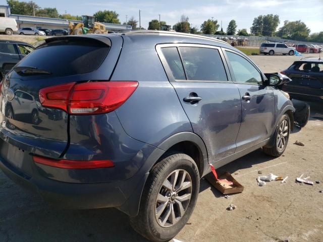 2014 KIA Sportage Base