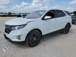 Chevrolet salvage cars for sale: 2021 Chevrolet Equinox LT