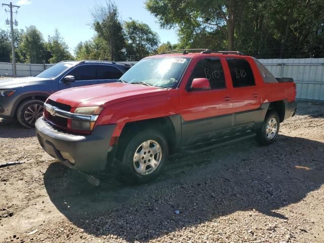 2006 Chevrolet Avalanche C1500