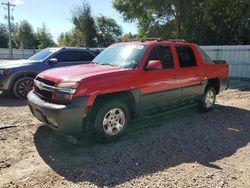 Salvage Cars with No Bids Yet For Sale at auction: 2006 Chevrolet Avalanche C1500