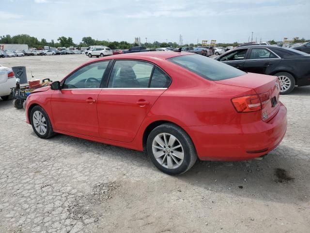 2015 Volkswagen Jetta TDI