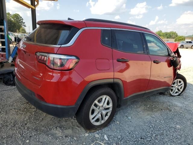 2019 Jeep Compass Sport