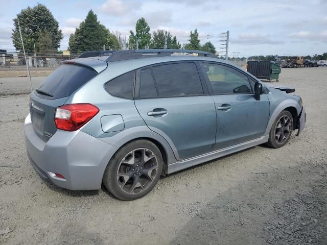 2012 Subaru Impreza Sport Limited