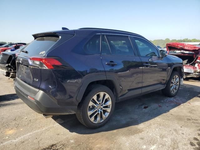 2021 Toyota Rav4 XLE Premium