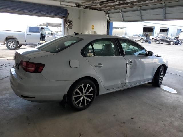 2018 Volkswagen Jetta SE