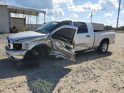 Salvage cars for sale at Tifton, GA auction: 2006 Dodge RAM 1500