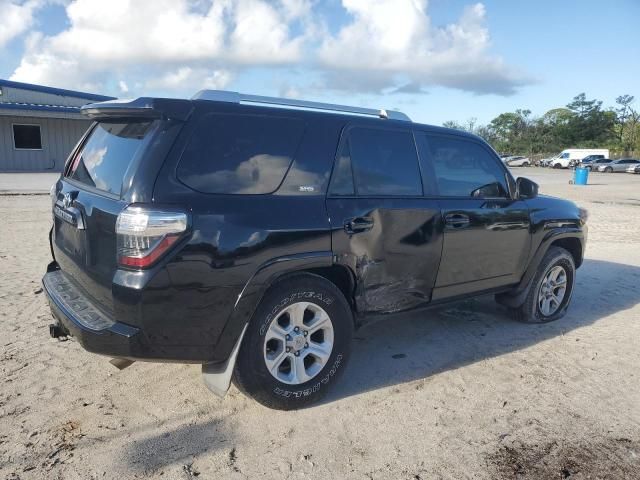 2014 Toyota 4runner SR5