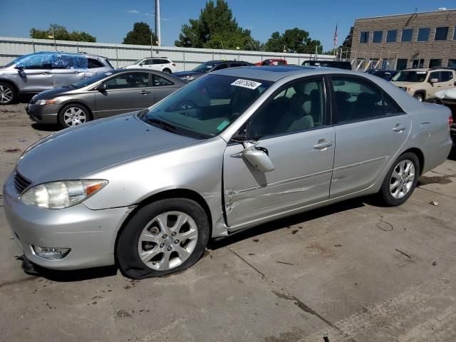 2005 Toyota Camry LE