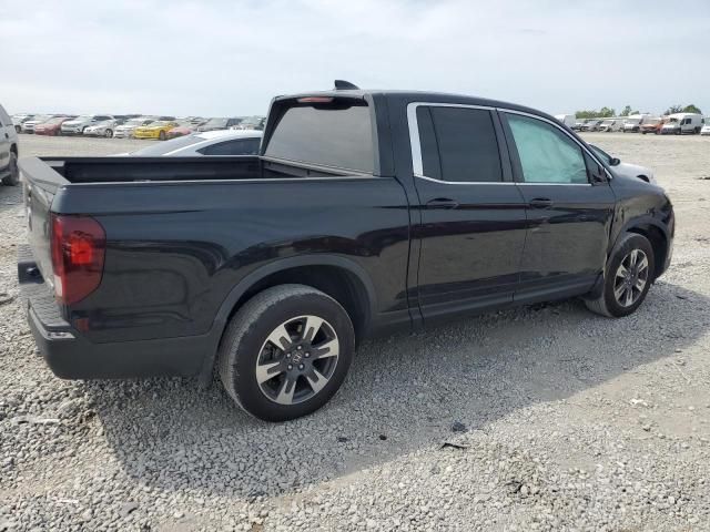 2017 Honda Ridgeline RTL