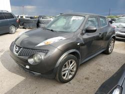 Salvage cars for sale at Tucson, AZ auction: 2011 Nissan Juke S