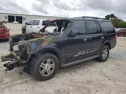 Salvage cars for sale at Gaston, SC auction: 2011 Ford Expedition XLT