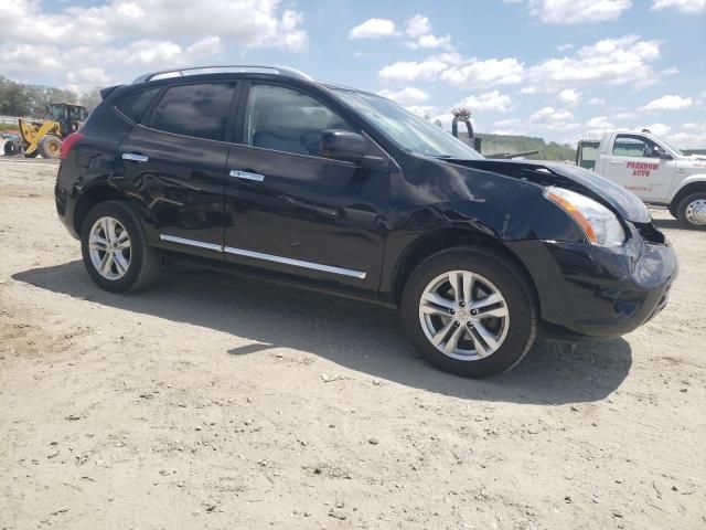 2013 Nissan Rogue S