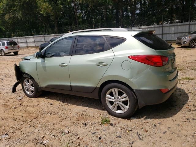 2010 Hyundai Tucson GLS