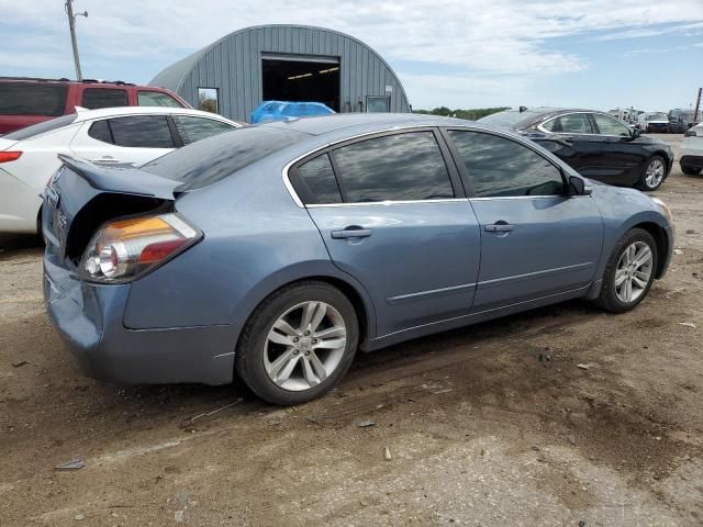 2012 Nissan Altima SR