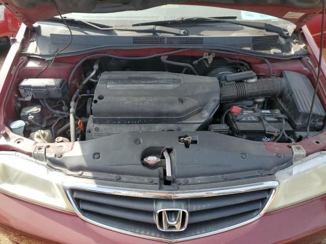 2003 Honda Odyssey EXL