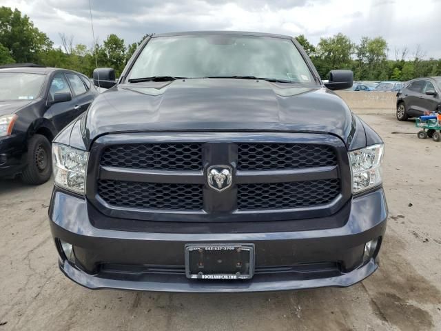 2018 Dodge RAM 1500 ST