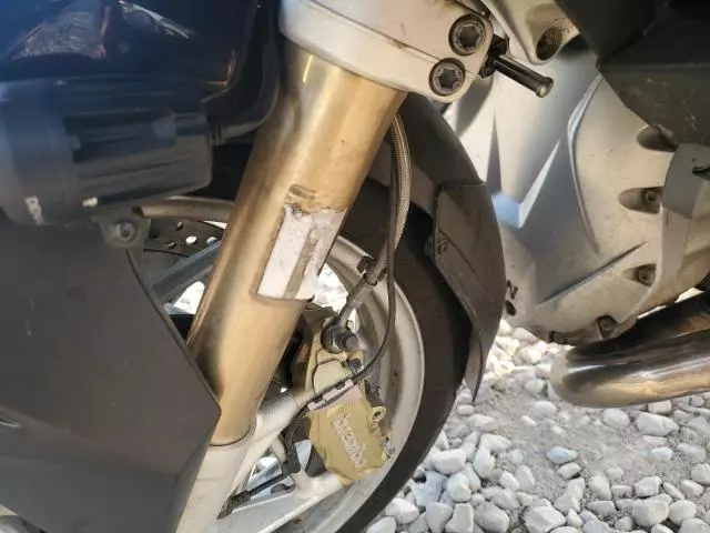 2018 BMW R1200 RT